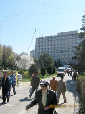Căpăţână l-a făcut pe Belu colaboratorul Spitalului Judeţean în relaţia cu CJAS